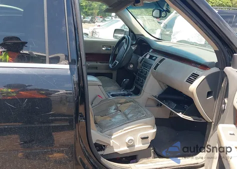 2012 Ford Flex Limited from USA, damaged, VIN 2FMGK5DC1CBD03412